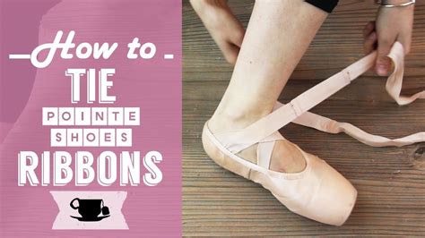 How to Tie Ballet Shoes: A Detailed Guide with Multiple Perspectives