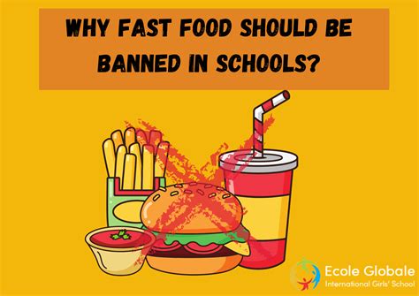 should junk food be banned in schools essay And let’s also discuss if banning junk food is the best way to improve students’ health.